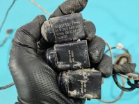 Wiązka zderzaka tył Mercedes ML W164 A1645402405Q4, 0123003305 Instalacja pdc