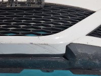 Zderzak przód Seat Ibiza IV 6J biały LB9A