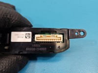 Przełącznik blokady skrzyni biegów Kia Optima IV 15-20 84656-D4002