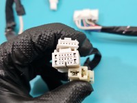 Wiązka klapy tył Kia Rio IV 16-23 91650-H8710