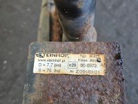 Hak holowniczy Renault Kangoo I