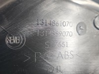 Ramka radia Fiat Ducato IV 1314861070, 13144859070