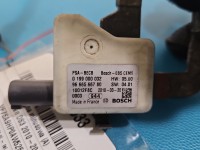 KLEMA INSTALACJA WIĄZKA MINUSOWA MINUS CITROEN DS3 10-16 9666566780, 0199000032