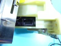 DŹWIGNIA LEWAREK WYBIERAK LINKI Mercedes W204 3.0 V6