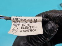 Czujnik parkowania PDC Renault Clio IV 12-20 240157712R, 284429973R żółty OVENW