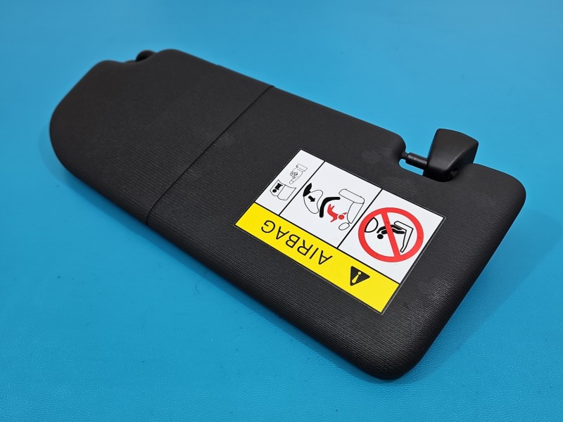 Przesłonka prawa MG MG3 24- DASZEK osłona przeciwsłoneczna