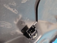 Tapicerka bagażnika lewa boczek Renault Trafic III 769015444R, 769014366R