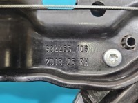 Podnośnik tył prawy SZYBY WINDA Land rover range Evoque I 11-18 932646-108, BJ3227000AF, 934465106 HB