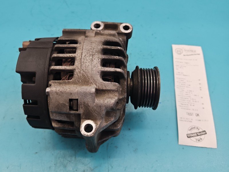 TEST Alternator Renault Megane I 8200030635 1.8 16v