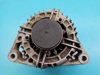 TEST Alternator Opel Meriva B 10-17 13284408, 0124425084 1.4 T