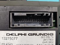 Wyświetlacz Opel Zafira B 13275077 monitor