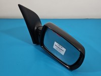 Lusterko prawe Kia Carnival II 05-14 czarny europa