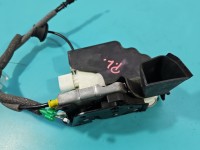 Zamek przód lewy 8W1837349A Audi A4 B9 EUROPA Producent części: Audi, 6pin