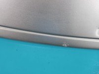 Spoiler lotka klapy Opel Astra II G srebrny