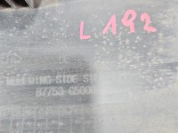 Listwa progowa lewa PRÓG NAKŁADKA Kia Niro I 16-22 87753-G5000 ABT