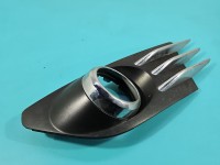 Zaślepka kratka zderzaka lewa atrapa Peugeot 5008 091ISM014