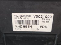 Licznik Vw Golf V 1K0920851H 1.9 tdi EUROPA