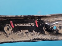 Mocowanie Europejska, ZBIORNIKA PALIWA , 2el uchwyt Dacia Duster III 24- 174066057R