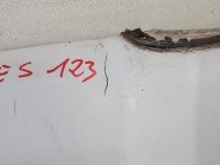 Maska przednia Mercedes 123 biały