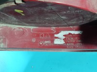 Lampa tył prawa Peugeot 407 kombi EUROPA