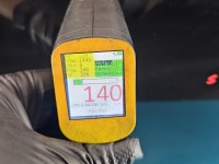 DRZWI PRZÓD PRAWE PASAŻERA INFINITI QX50 5d KH3