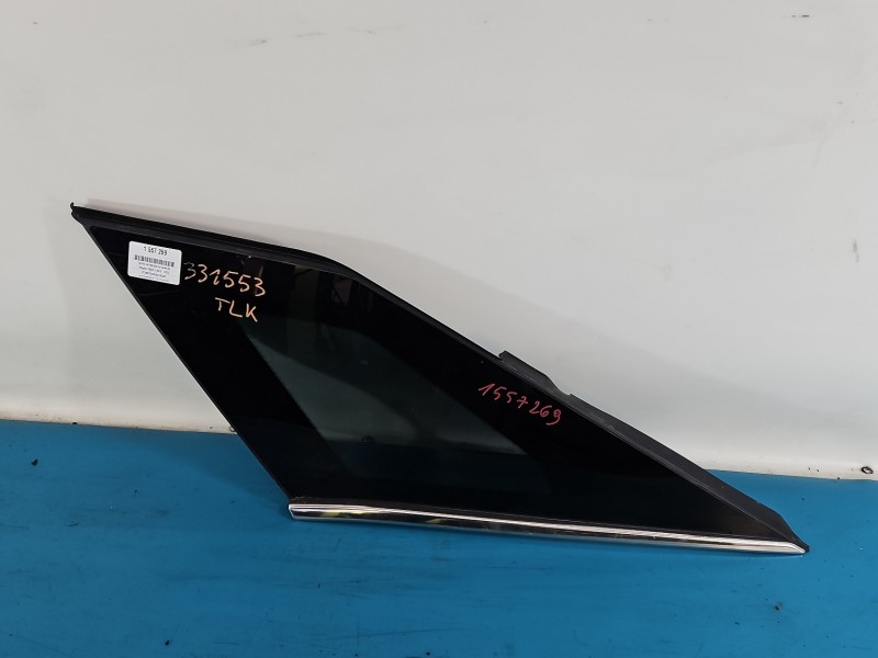 Szyba karoseryjna tył lewa Peugeot 3008 II HB