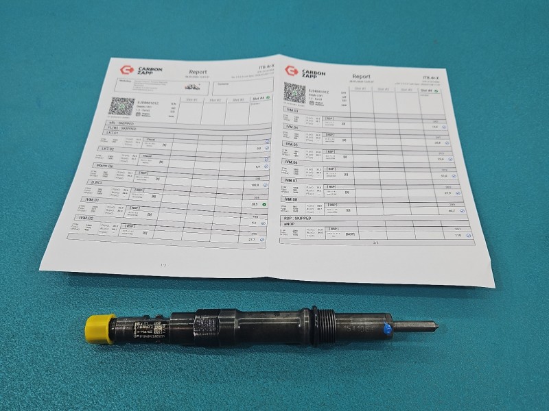 Wtryskiwacz Ford Mondeo Mk3 2.0 tdci