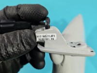 Przesłonka prawa Vw Passat B7 DASZEK osłona przeciwsłoneczna