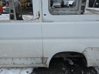 Błotnik tył lewy Fiat Ducato IV ćwiartka 549