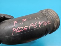 Rura Iveco Daily IV 06-14 3.0 HPI 504134674 przewód FILTR POWIETRZA - PRZEPŁYWOMIERZ