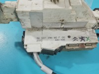 Zamek przód lewy 9659739880F Peugeot 407 EUROPA Peugeot, 6pin