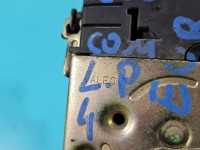 Zamek przód lewy Peugeot 206 EUROPA Peugeot, 6pin