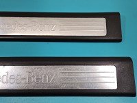 Listwa listwy dekory dekor deski Mercedes ML W164 eu
