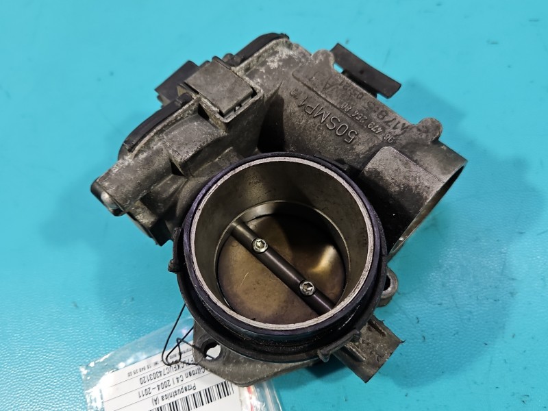 Przepustnica Citroen C4 I 1.4 16V 9647925480