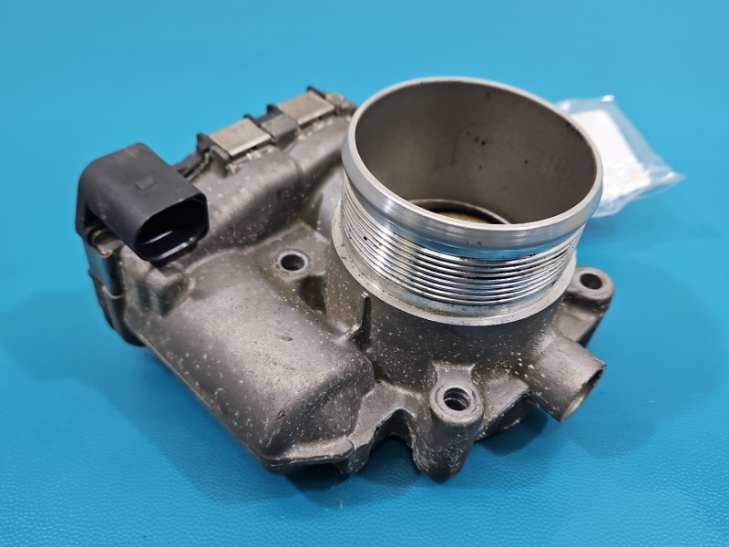 Przepustnica Audi A4 B9 0280750722, 06K133062AK 2.0 TFSI