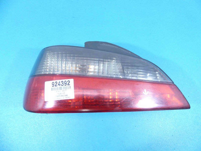 Lampa tył lewa Peugeot 406 sedan