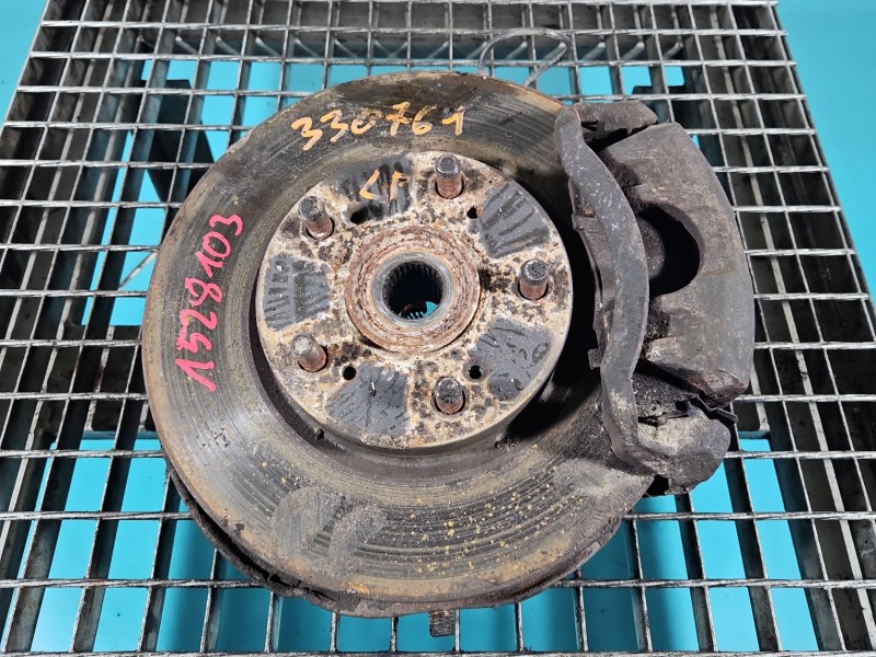 Zwrotnica lewa piasta przód 2.2 i-CTDi Honda Fr-v