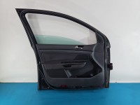 DRZWI PRZÓD LEWE KIEROWCY Vw Golf V 5d LC9Z