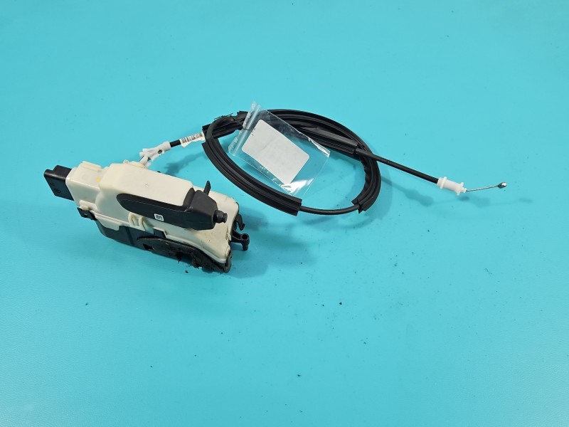 Zamek tył prawy 221720 Toyota Proace City TOYOTA, Drzwi przesuwnych 6PIN