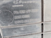 Osłona ZAŚLEPKA PLASTIK Pasa przedniego Hyundai I30 III 16- 86362-G4000