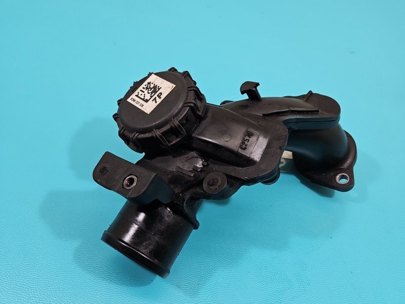 Rura przewód DOLOT POWIETRZA Renault Kangoo II 8200323338 1.5 dci