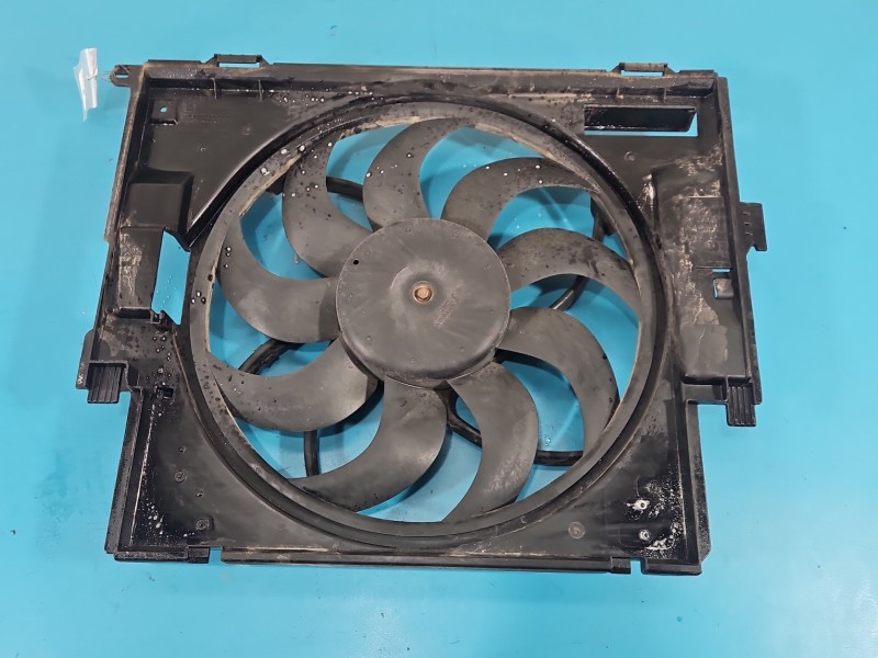 Wentylatory Wentylator chłodnicy bmw F30 7640508 2.0d (NZ7D20C)