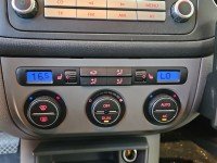 Konsola panel nawiewu Vw Golf plus