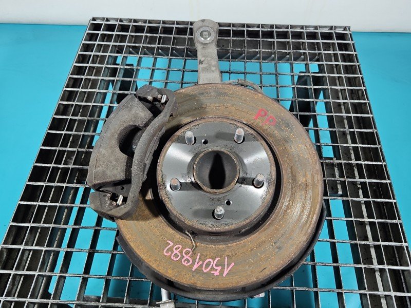 Zwrotnica prawa piasta przód 2.5 vvti Lexus IS III 14-25 Zwrotnica prawa piasta przód 2.5 vvti Lexus IS III 14-25