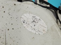 Lampa tył prawa Jaguar XE X760 sedan EUROPA