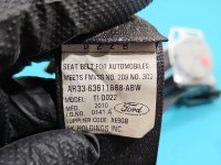 Pas bezpieczeństwa tył prawy Ford Mustang V 04-14 AR33-636611B68-ABW