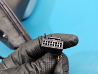 Lusterko prawe Skoda Fabia IV elektryczny, Europejska, 6 pin europa