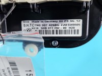 Konsola panel nawiewu Vw Golf VI 5HB011292