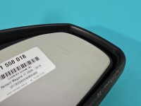 Lusterko prawe Renault Megane III TEB66 europa