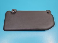 Przesłonka lewa Peugeot 3008 II DASZEK osłona przeciwsłoneczna